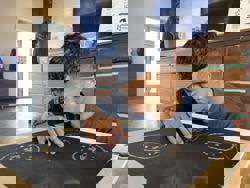 Sarawak youth takes up keringkam despite a learning disability