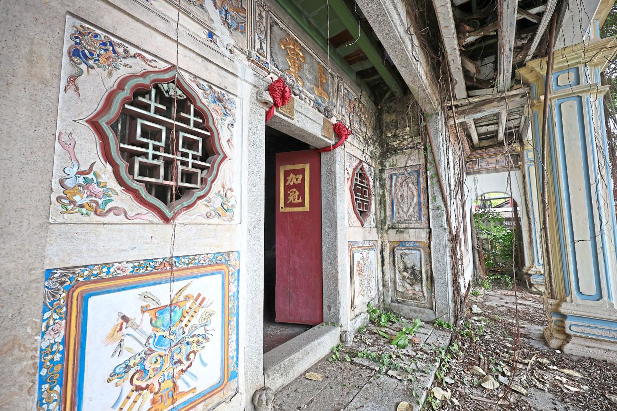 From heritage gem to eyesore in Bukit Tambun