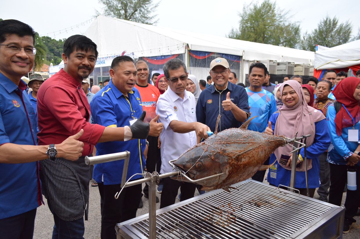 Fisheries Day showcases tech to power Malaysia’s blue economy
