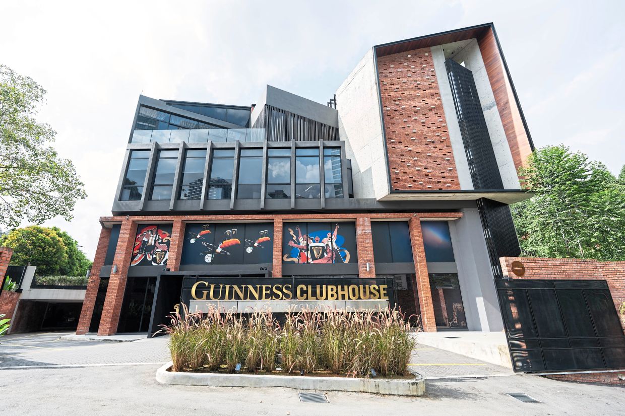 Brewery unveils football-themed stay in Kuala Lumpur