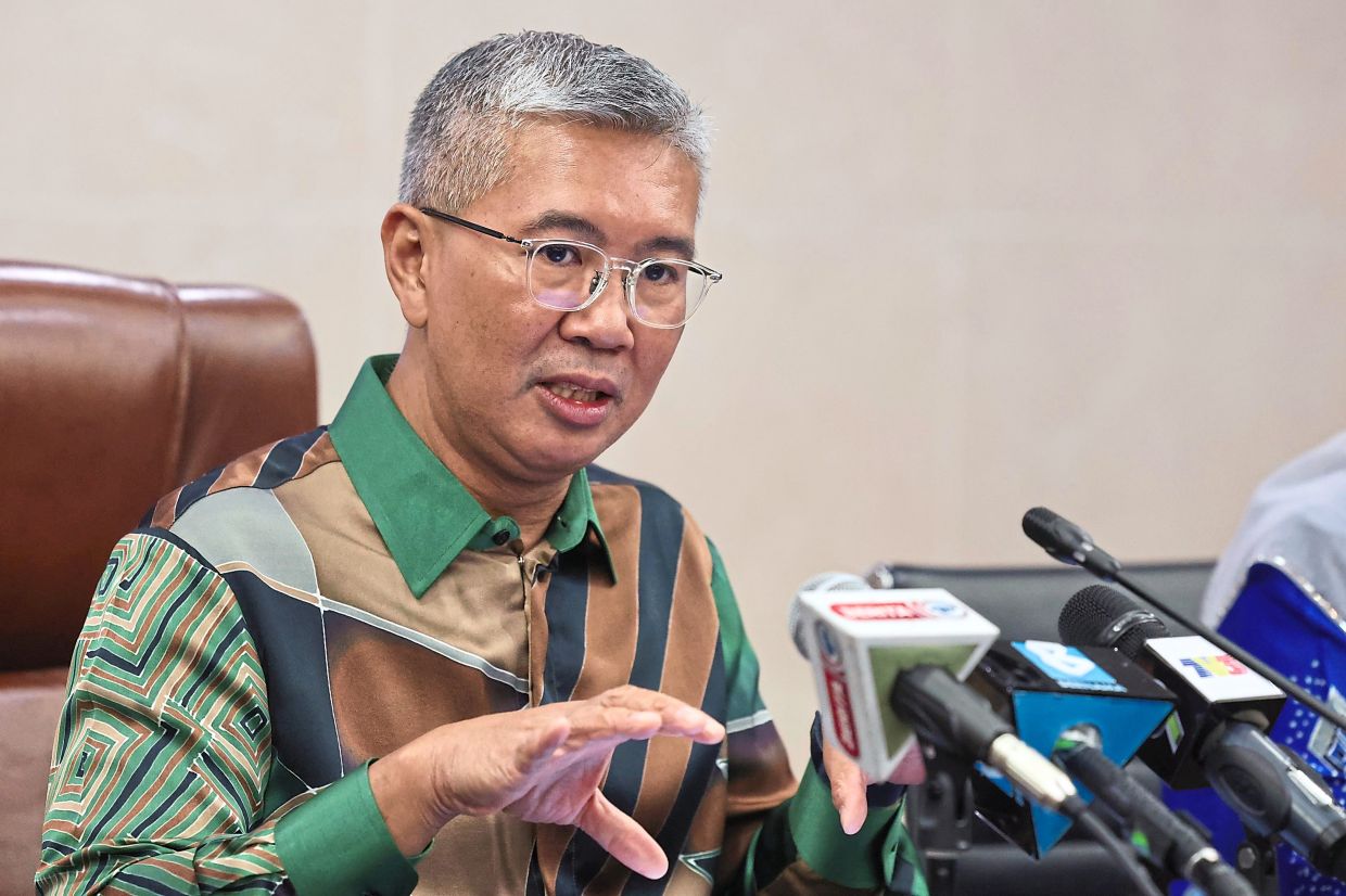 Malaysia’s trade ‘at highest level’