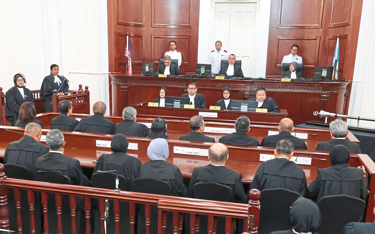 Circuit sitting back in session for Penang court
