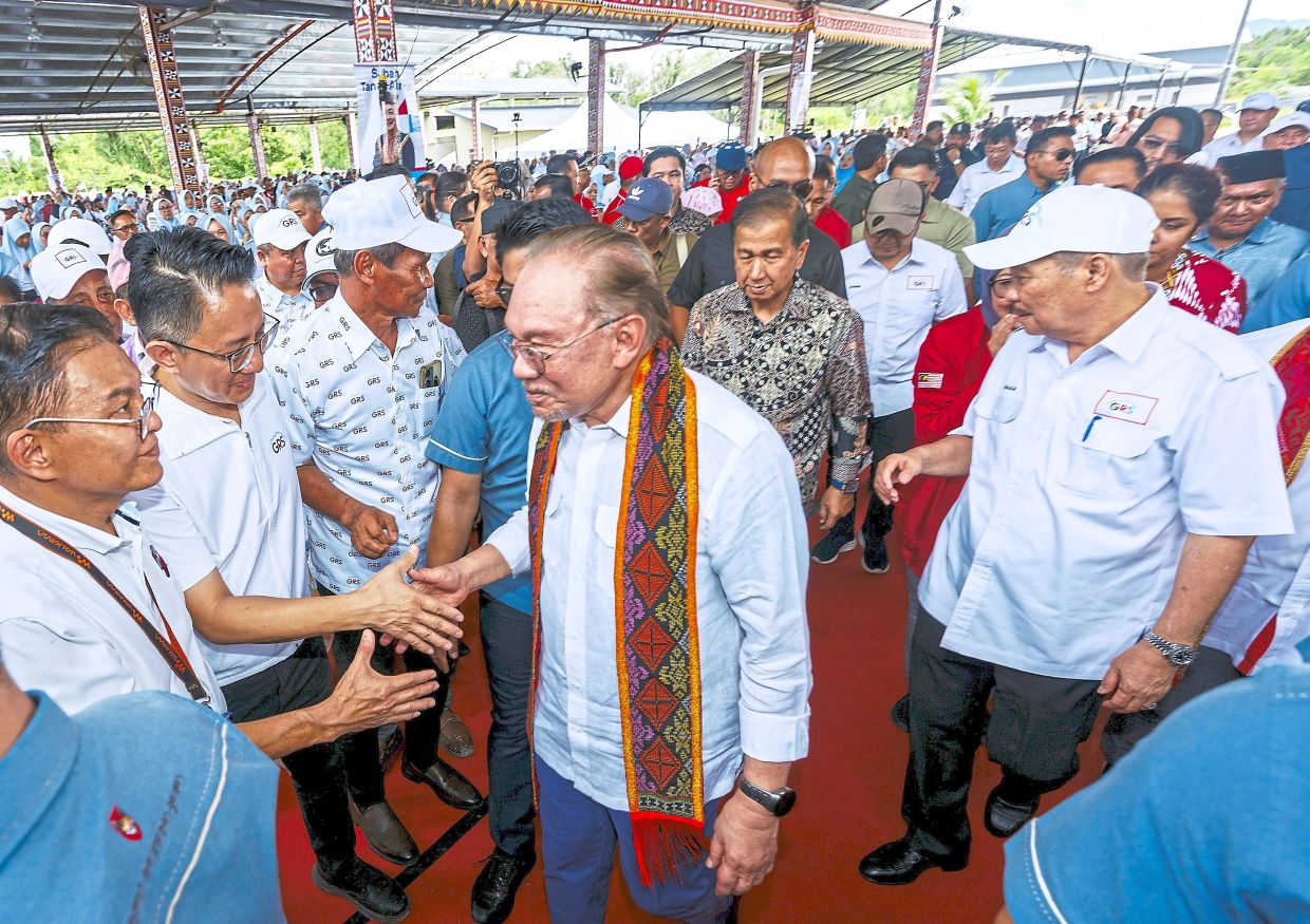 Teamwork key to progress