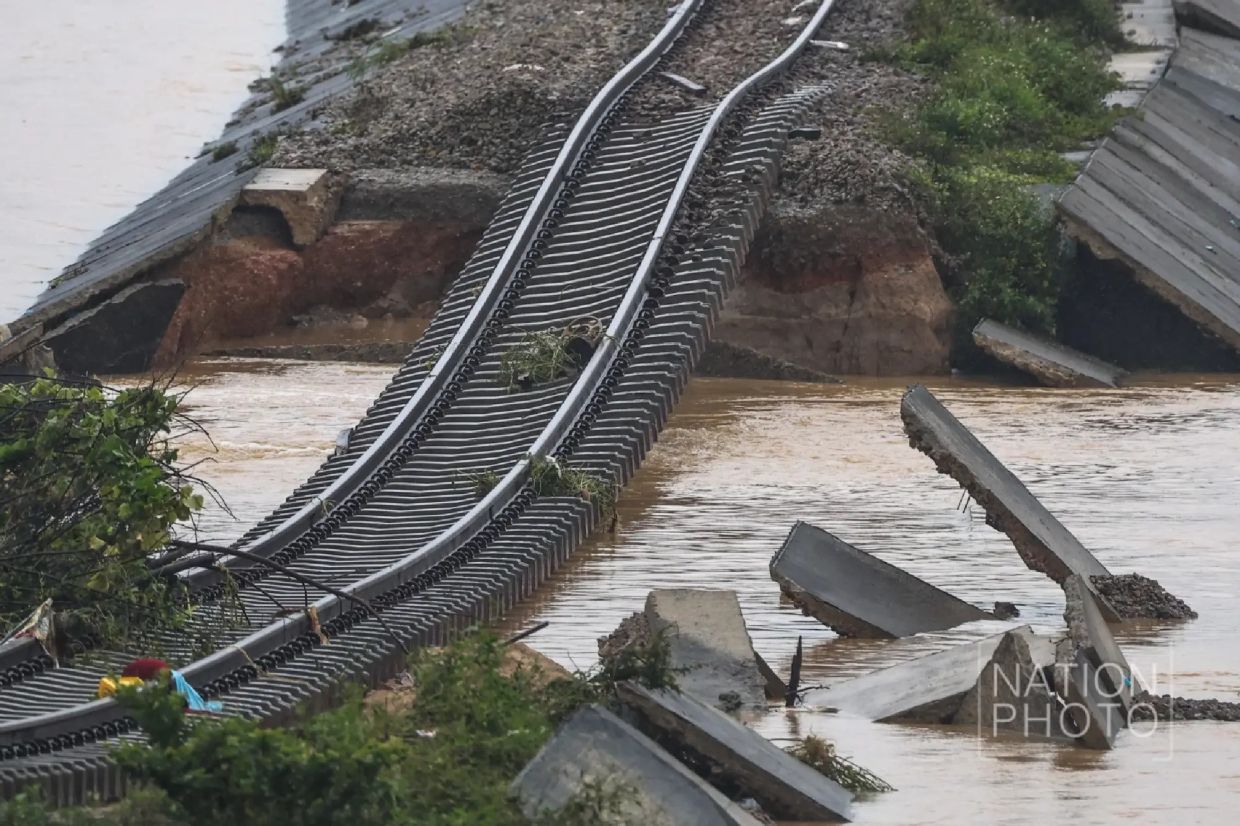 - Photo: The Nation/ANN