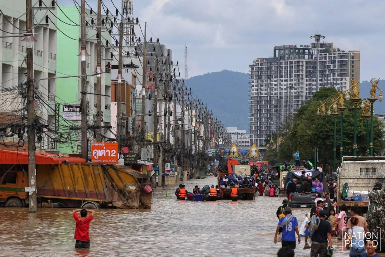 - Photo: The Nation/ANN