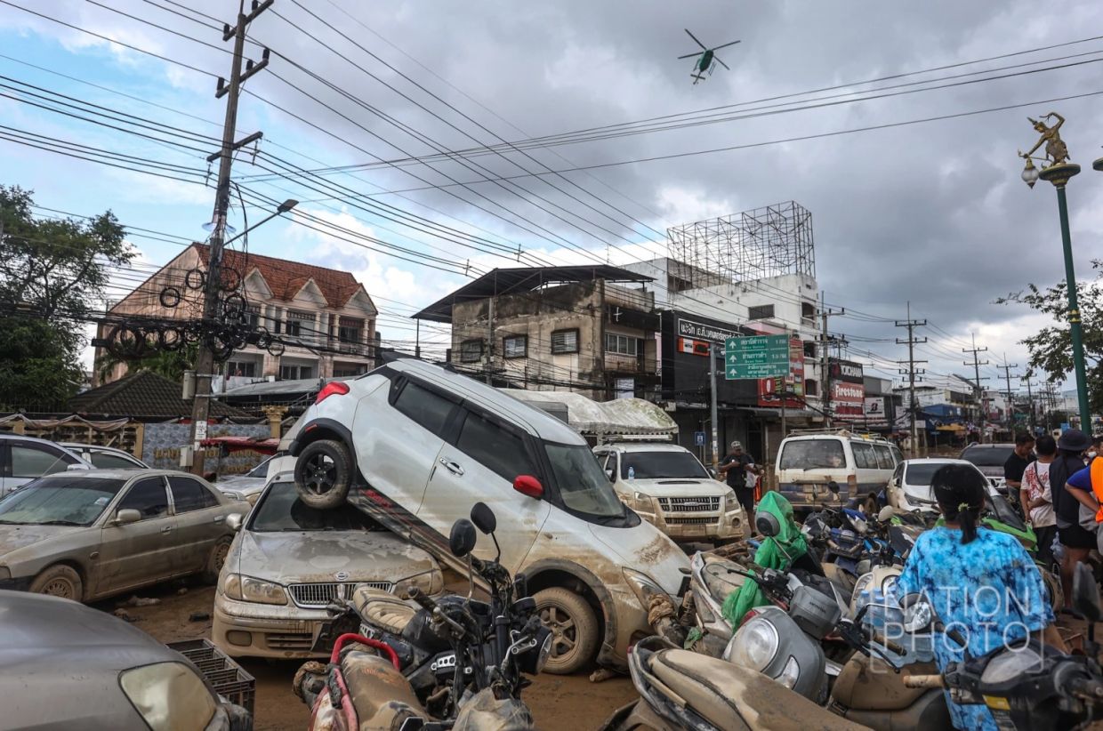 - Photo: The Nation/ANN