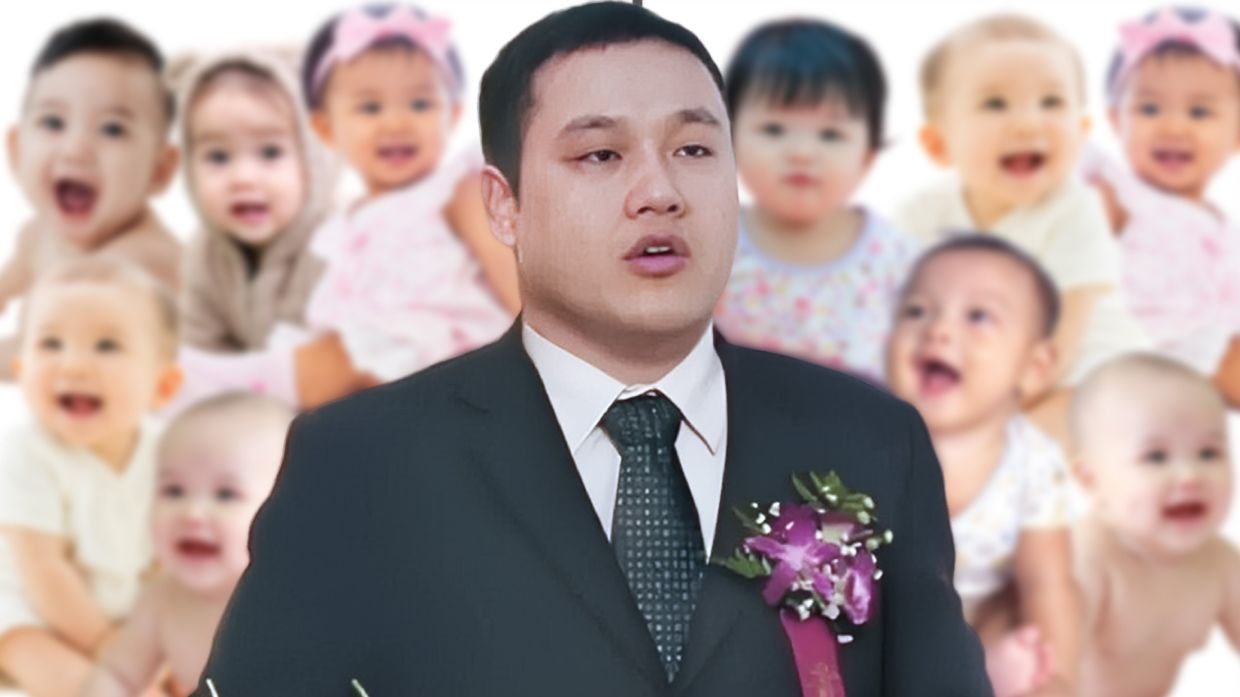 China entrepreneur claims US$42 million from ex who says he has fathered 300 kids