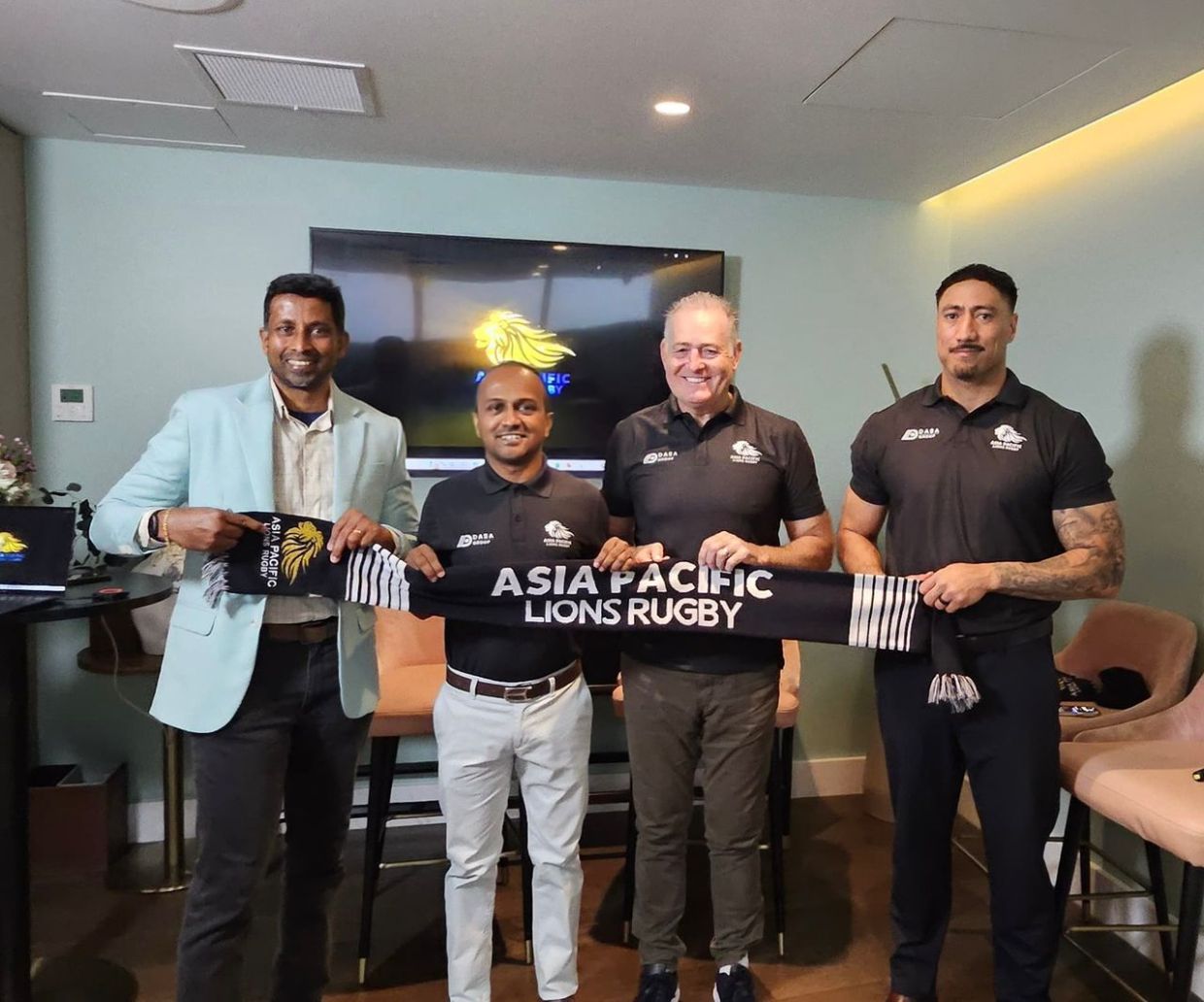 Wallabies legend Campese returns to KL for youth rugby clinic