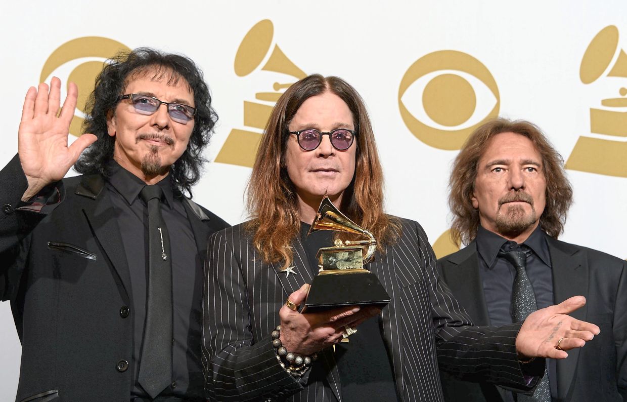 Could fame be a killer for singers?