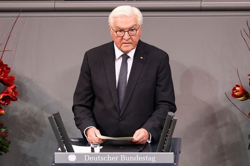 German president to visit Guernica, site of 1937 Nazi bombing