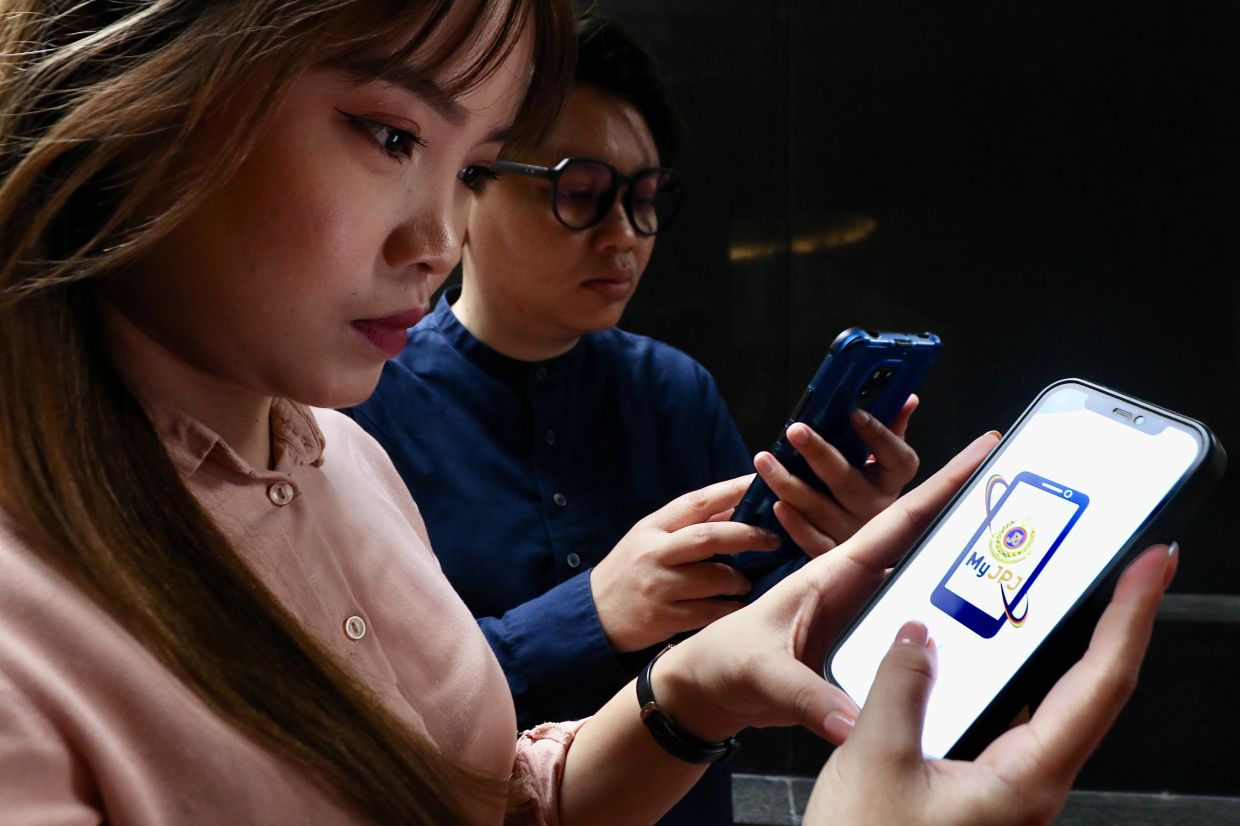 MyDigital ID required as sign-in method for MyJPJ app users aged 18+ from Feb 1, 2026