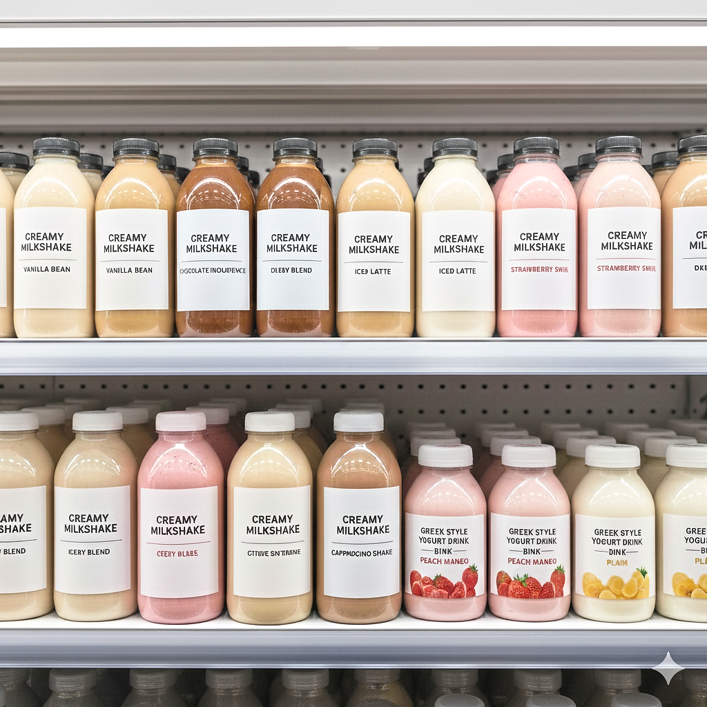 Britain taxes milkshakes to help fight child obesity