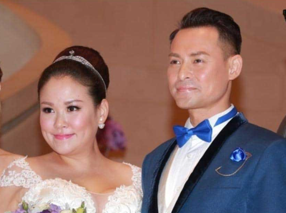 TVB star Gabriel Harrison's wife dies from liver failure, 2 weeks after fundraising plea
