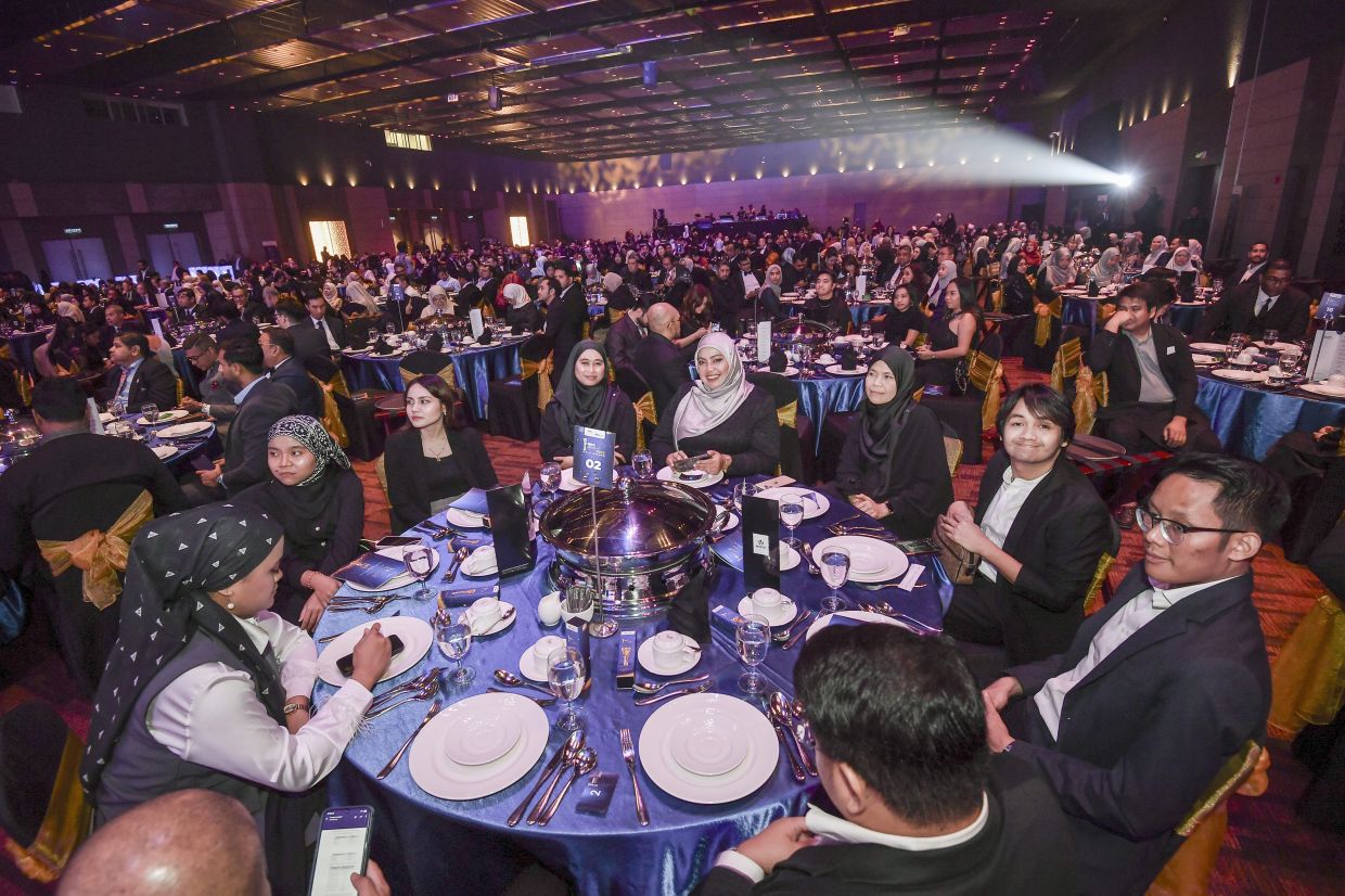 The HRD Awards dinner brought industry, government and training leaders together for an evening of recognition and inspiration.