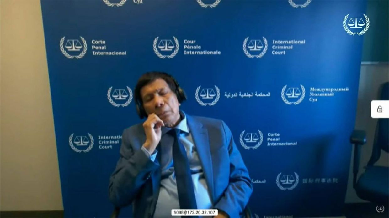 What to expect when ICC decides on Rodrigo Duterte’s interim release bid