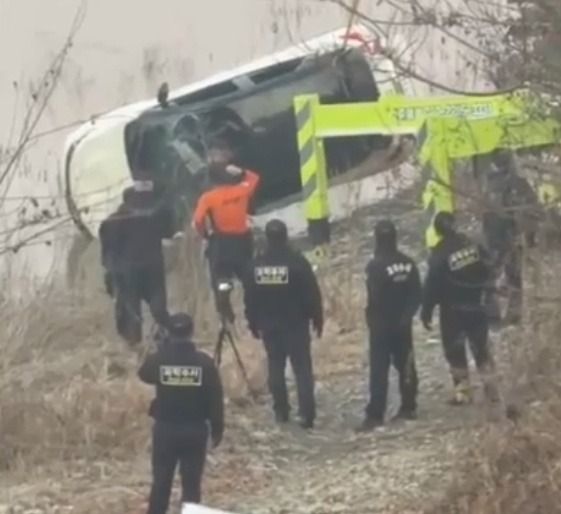 South Korean woman found dead after 44-day search, ex-lover arrested