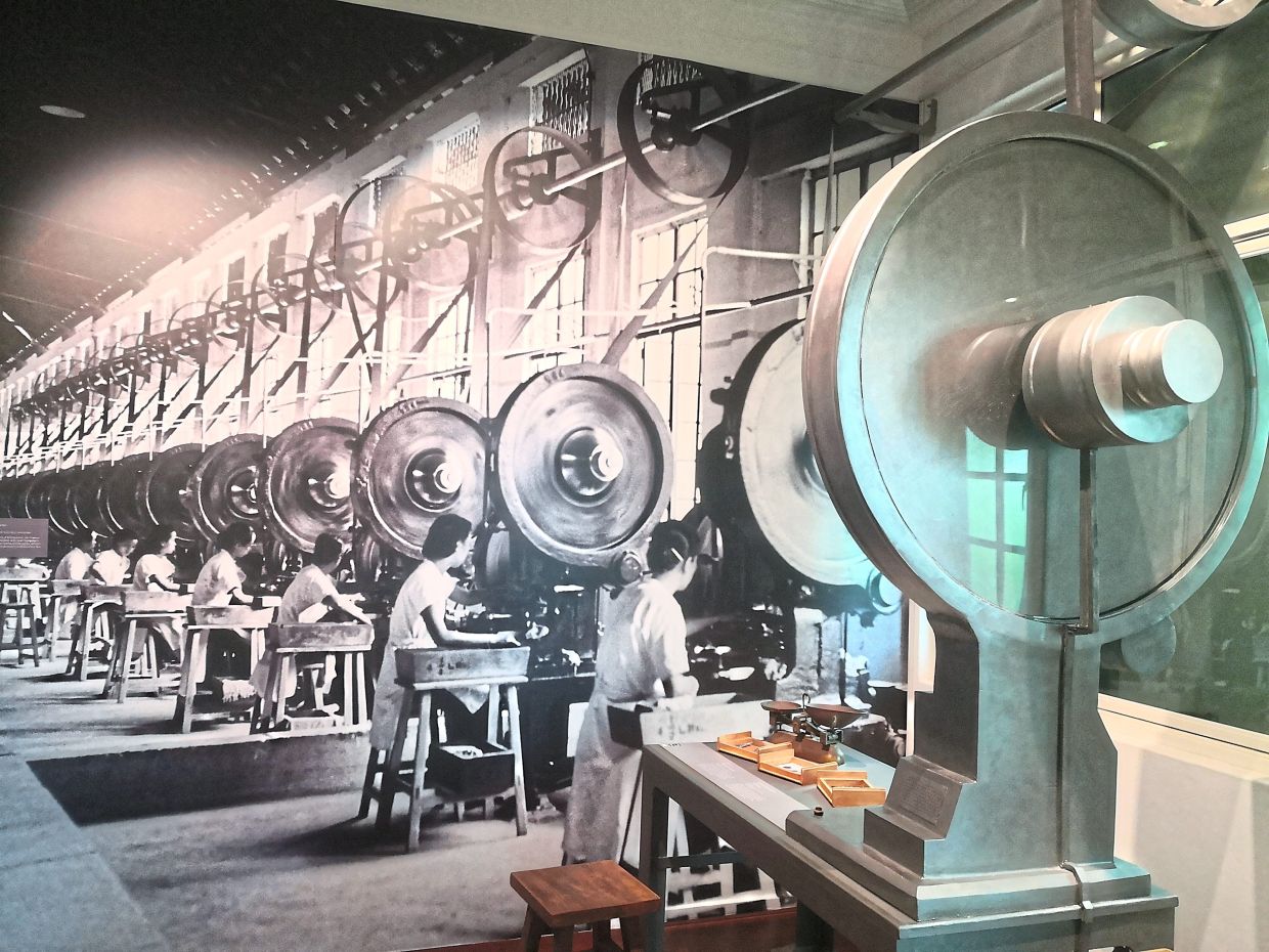 Bukit Chandu is named after an opium packing plant that was established in the vicinity around the 1930s. — Photos: ALAN TEH LEAM SENG