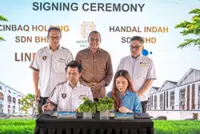 Developer banks on Iskandar Puteri location for RM3bil project