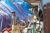 At risk Taman United flats residents urged to leave