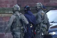 Italy sends Ukrainian suspect in Nord Stream pipeline blast to Germany