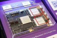 Tech firms warn of memory chip squeeze