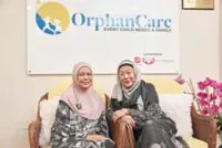 Providing a safe space for orphans