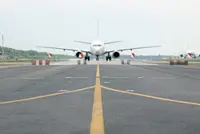BEYOND THE RUNWAY