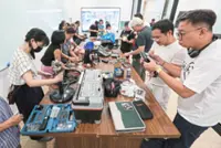 Revolutionising a repair culture