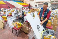 All-out mega push in Sabah