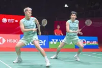Wei Chong game for any combo – Aaron or  Wooi Yik – for SEA Games