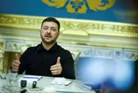 Zelenskiy: Ukrainian, US delegations to meet this week to discuss formula for peace, security