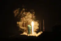 S. Korea's rocket launch marks shift to commercial space race