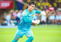 Keeper Haziq set for defining test against his old club JDT