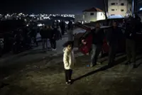 Israeli forces kill two Palestinians in West Bank who appeared to be surrendering