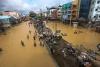 Over 100 bodies found in Hat Yai, 20+ need to be identified