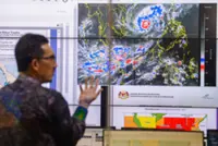 Storm Senyar: Temporary structures most at risk, says academic