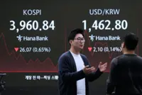Asian markets struggle to build on week's rally