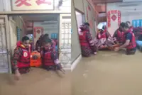 Six homes in Sepang village inundated by floodwaters