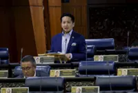 Sabah polls: BN's Arthur banks on development record in Sook seat bid