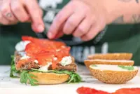 Be cautious with vegan fish substitutes