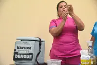First single-dose dengue vaccine approved in Brazil