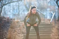 Bad sleep doubles risk of injury when running