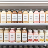 Britain taxes milkshakes to help fight child obesity 