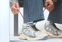 Sleek, performance-driven footwear continues to dominate the fashion scene