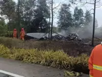 Plane crash tragedy left lasting mark on outgoing Shah Alam OCPD