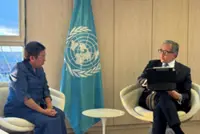 Cambodia informs Unesco director-general of Thai replica of Angkor Wat, bombing damage to Preah Vihear