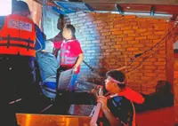 CRSM warns of diaper, power bank shortages at flood relief centres