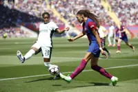 Soccer-Chelsea's Buchanan to help fund female players in single-parent families with FIFA's help