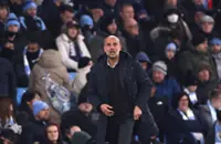 Soccer-Guardiola seeks Manchester City rebound as Arsenal extend lead