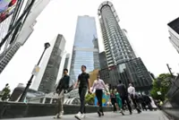 Real median income in Singapore rose 4.3% in 2025 as workers in permanent jobs hit a new high